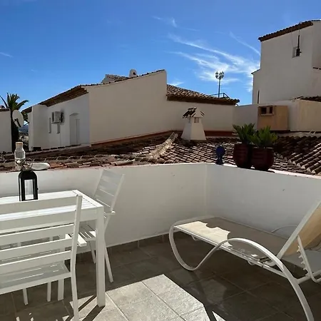 Apartment Right By The Pool Area In Capistrano Village! Nerja
