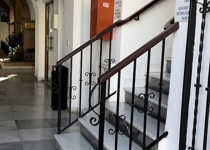 Διαμέρισμα Right By The Pool Area In Capistrano Village Nerja