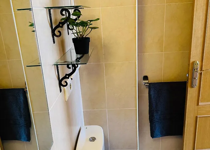 Right By The Pool Area In Capistrano Village Διαμέρισμα Nerja