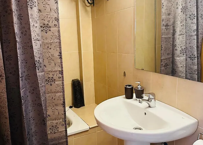 Right By The Pool Area In Capistrano Village * Nerja