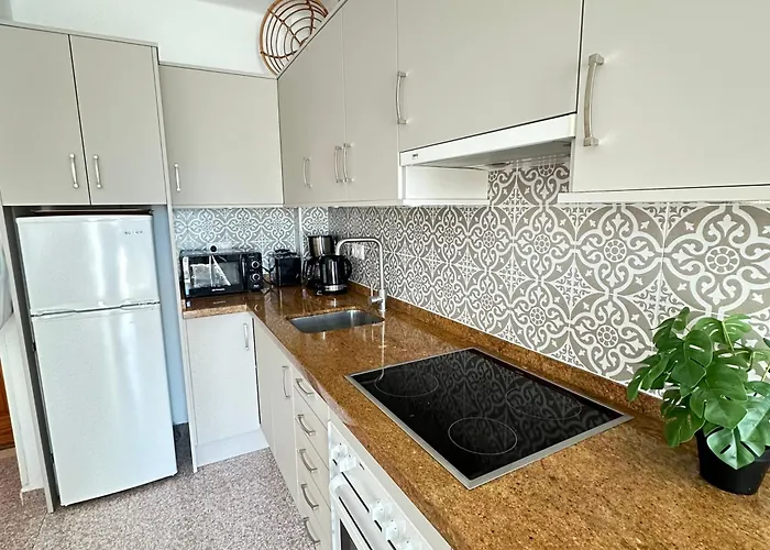 Right By The Pool Area In Capistrano Village Nerja